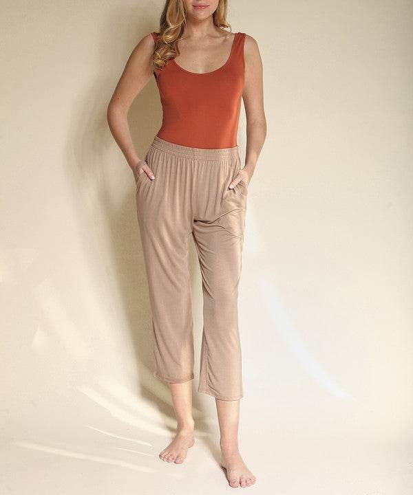 BAMBOO CLASSIC TANK BODYSUIT