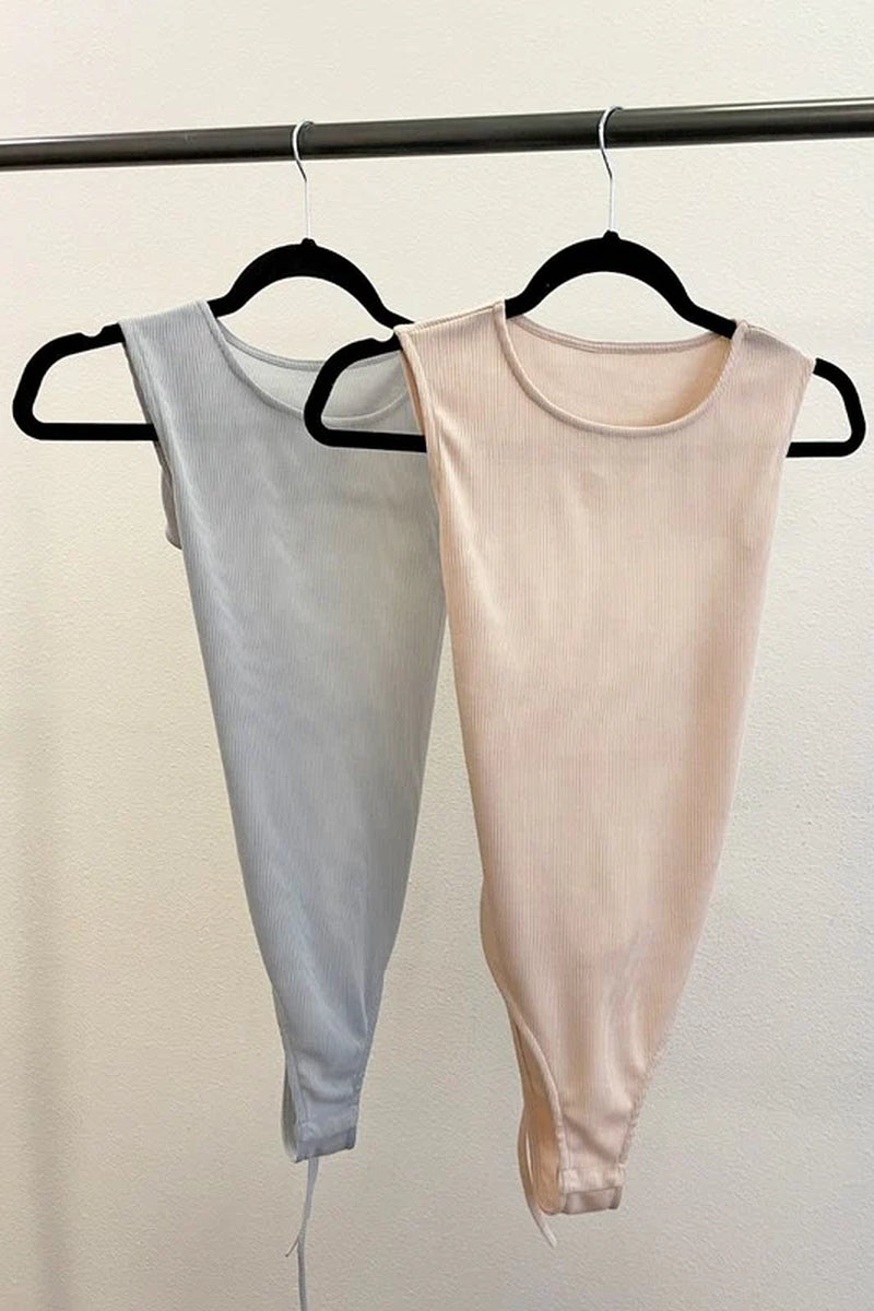 Lace Back Bodysuit