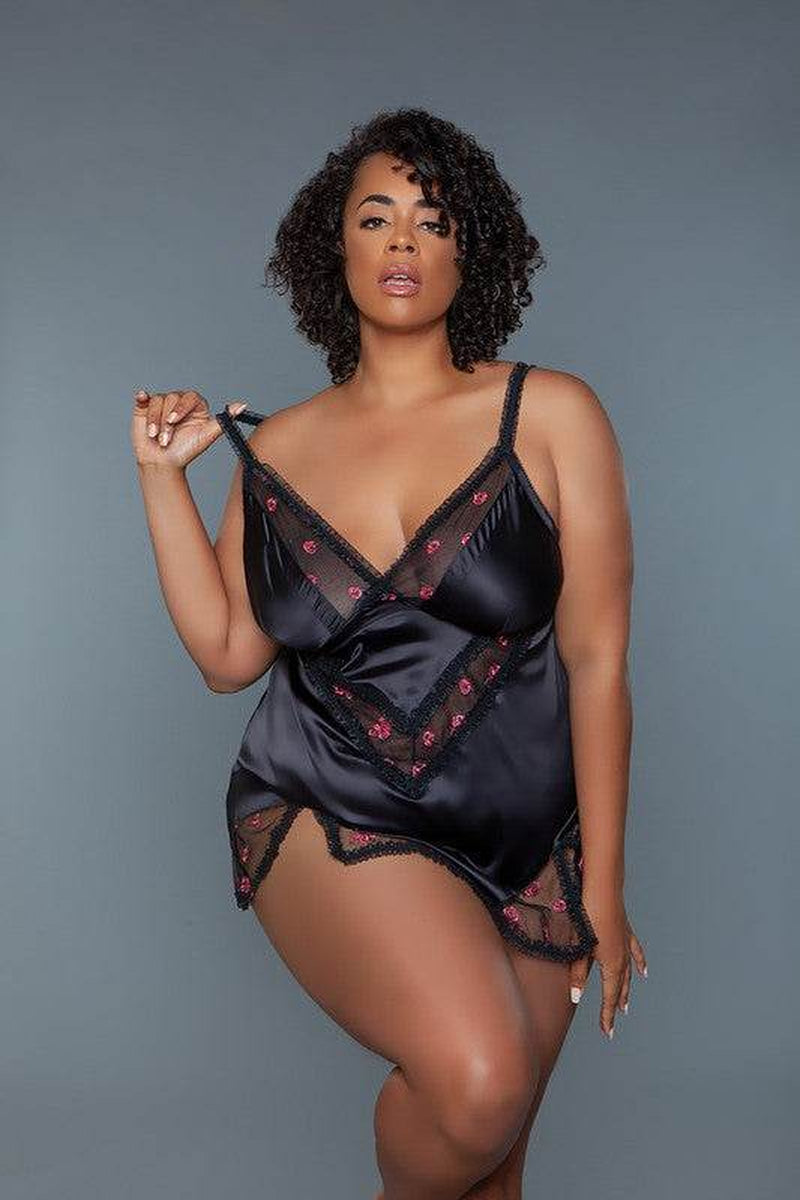 Katherine Babydoll